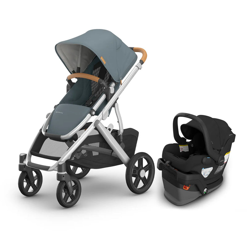 UPPAbaby Vista V3 + Mesa V3 Travel System