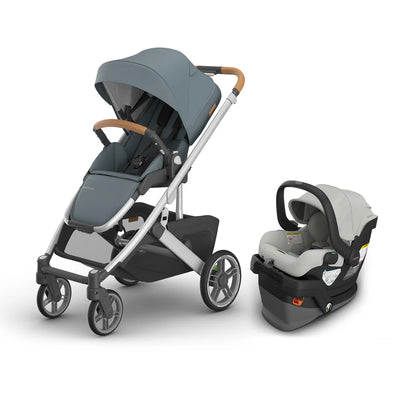 UPPAbaby Cruz V3 + Mesa V3 Travel System