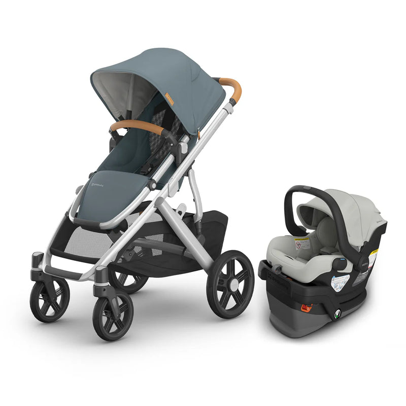 UPPAbaby Vista V3 + Mesa V3 Travel System
