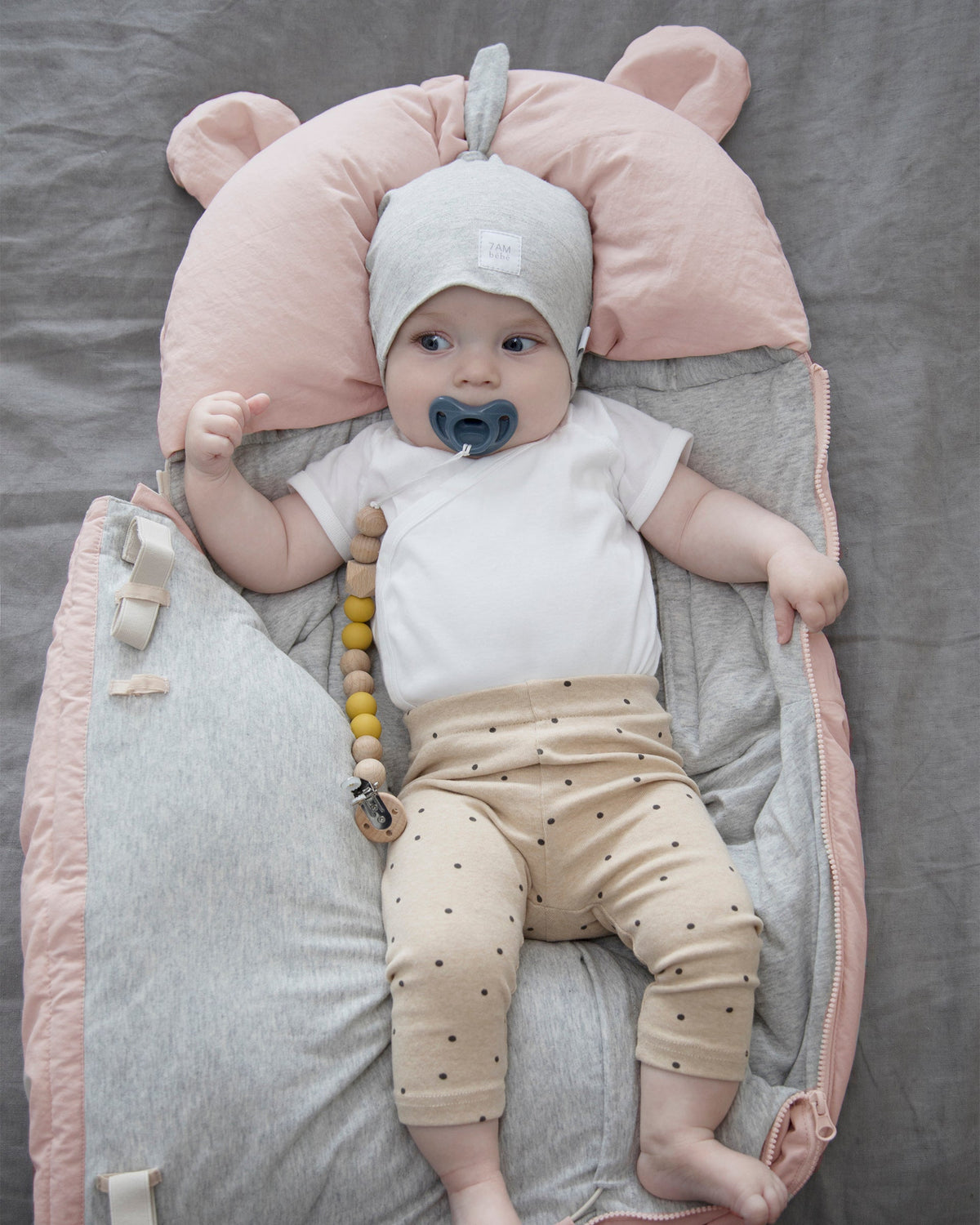 7AM Enfant Bébépod - Airy- Strolleria