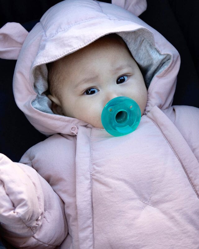 7AM Enfant Bunting Bebe - Airy - Cameo