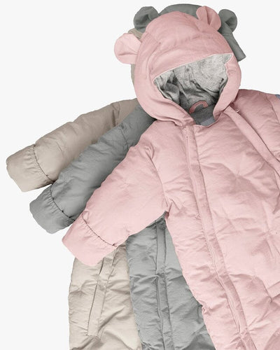 7AM Enfant Bunting Bebe - Airy - Cameo