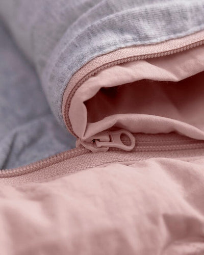 7AM Enfant Bunting Bebe - Airy - Cameo