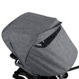 Orbit Baby G5 Stroller Canopy in M√©lange Grey - Bambi Baby