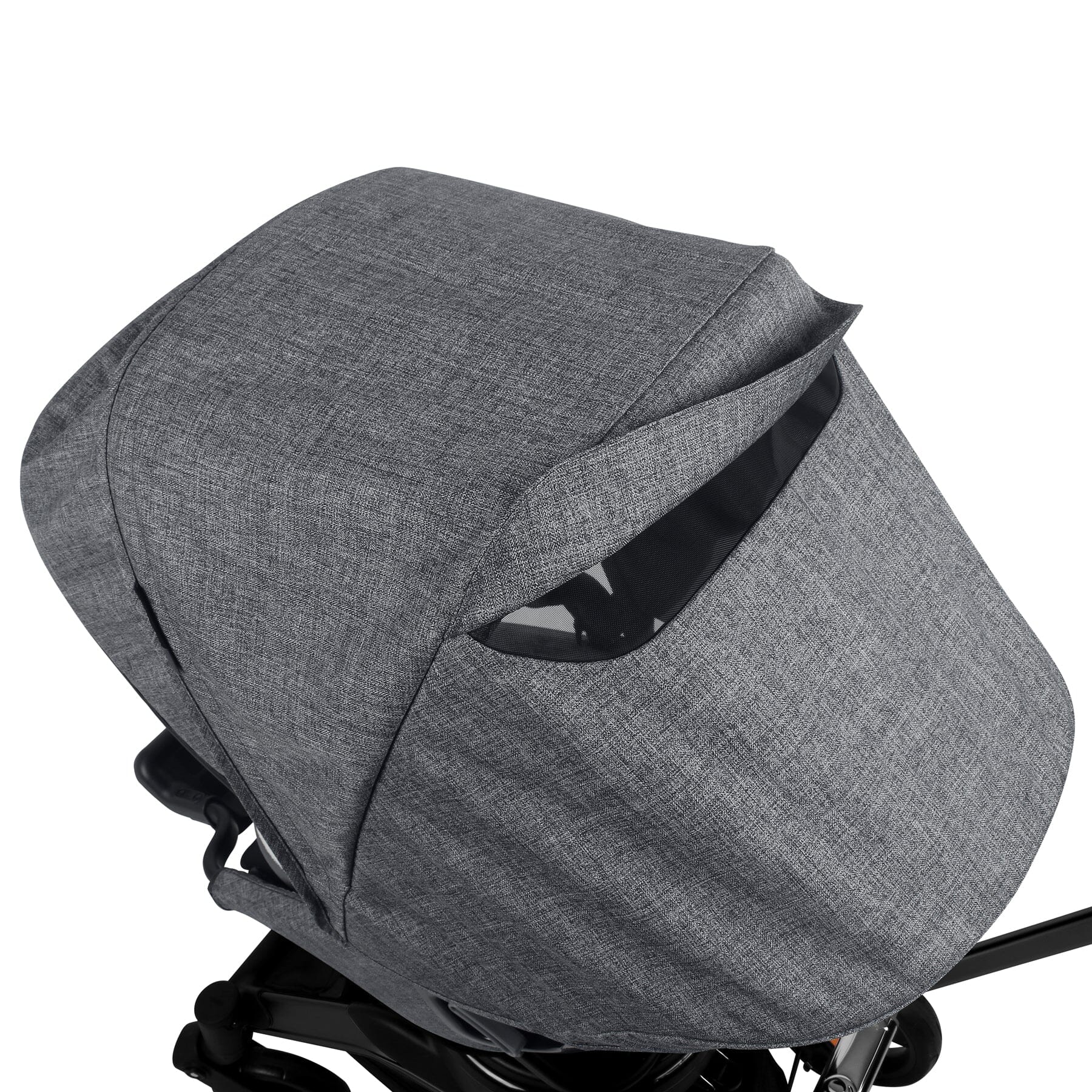 Orbit Baby G5 Stroller Canopy in M√©lange Grey- Strolleria