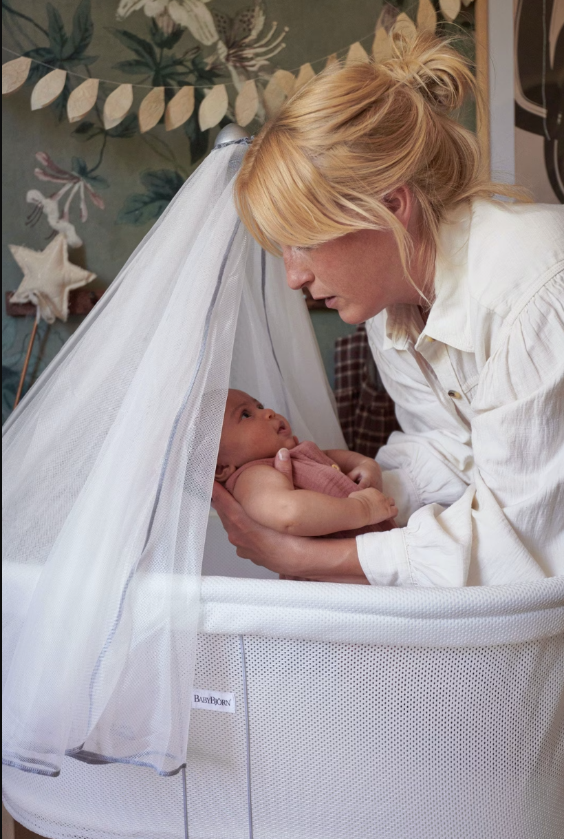 BabyBjörn Canopy for Cradle- Strolleria