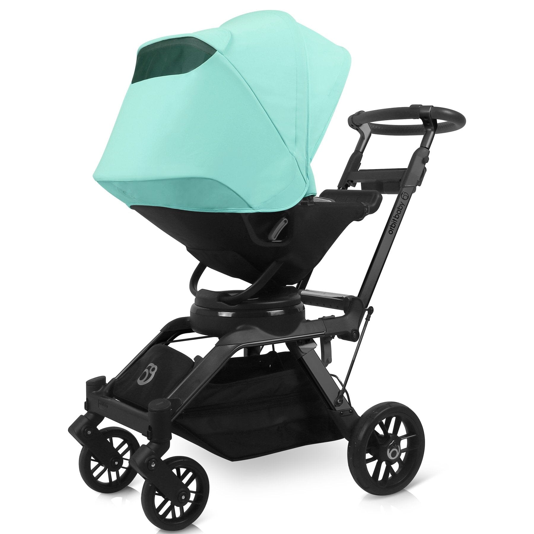 Orbit Baby G5 Stroller Canopy in Mint- Strolleria