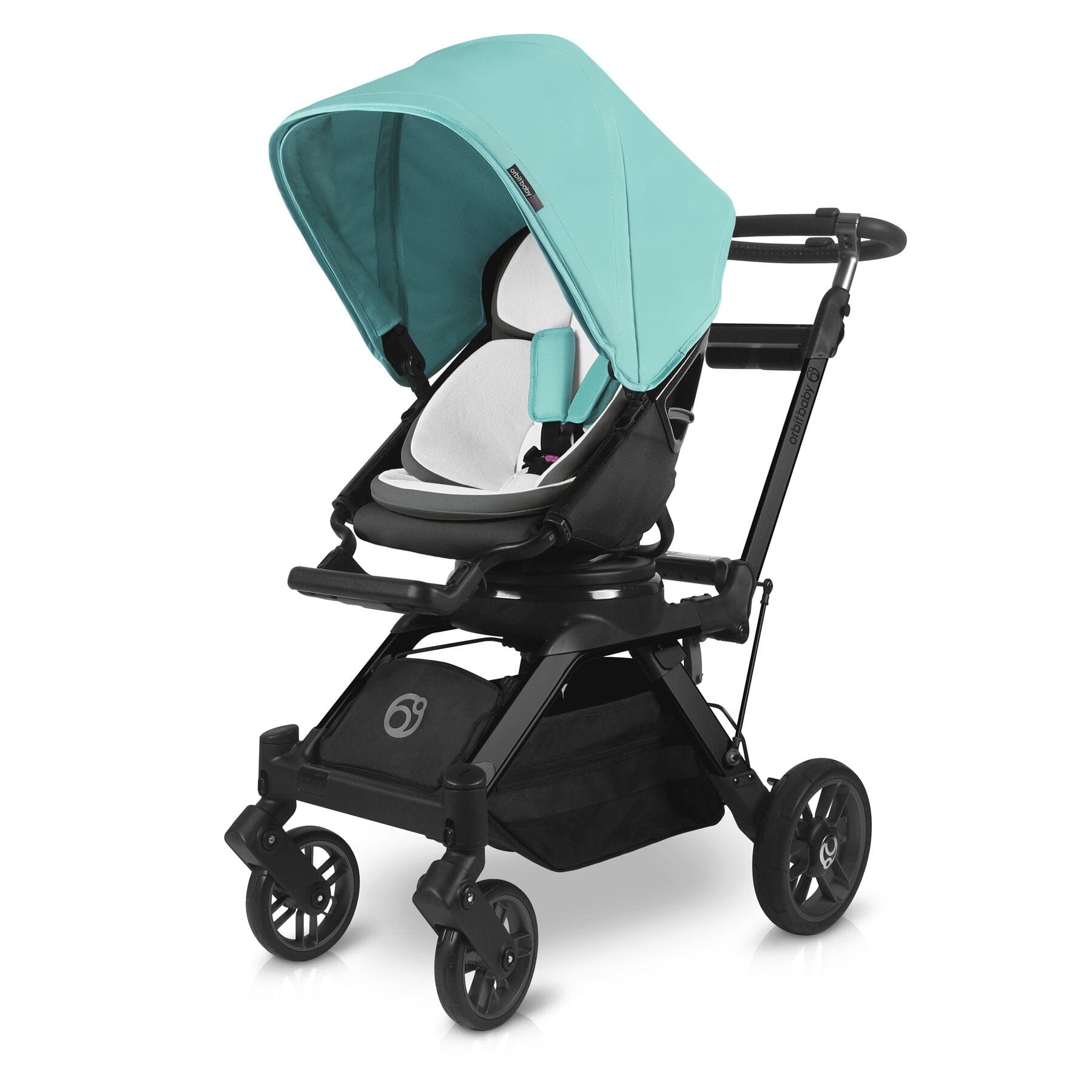 Orbit Baby G5 Stroller Canopy in Mint- Strolleria