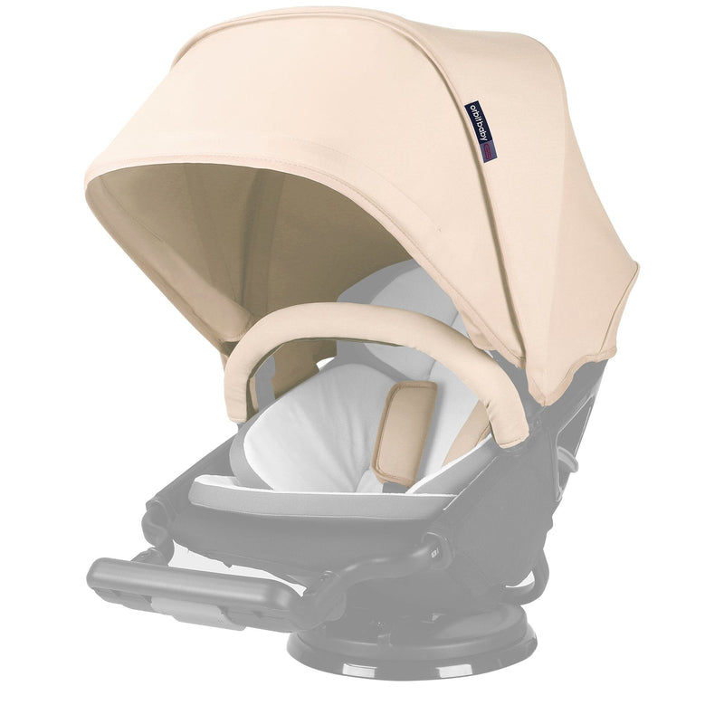 Orbit Baby G5 Stroller Canopy in Beige