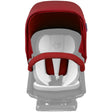 Orbit Baby G5 Stroller Canopy in Red - Bambi Baby