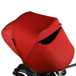 Orbit Baby G5 Stroller Canopy in Red - Bambi Baby