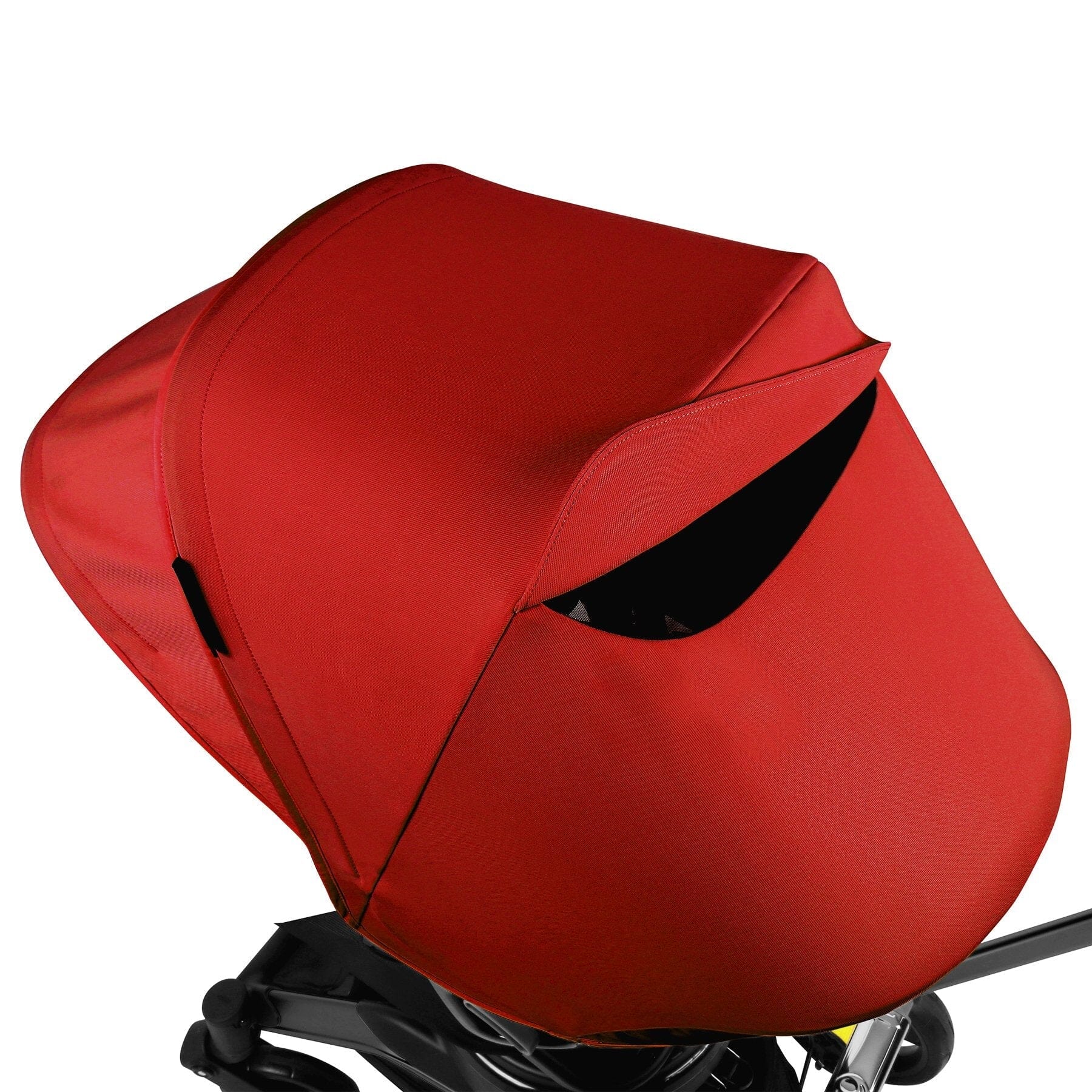 Orbit Baby G5 Stroller Canopy in Red- Strolleria