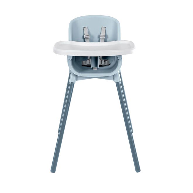 Chicco Zest 4-in-1 Folding High Chair- Strolleria