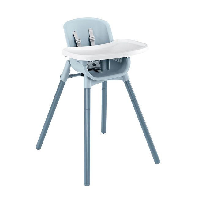 Chicco Zest 4-in-1 Folding High Chair- Strolleria