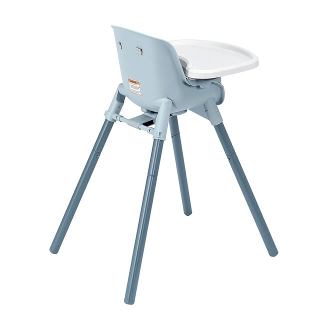 Chicco Zest 4-in-1 Folding High Chair- Strolleria
