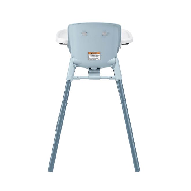 Chicco Zest 4-in-1 Folding High Chair- Strolleria