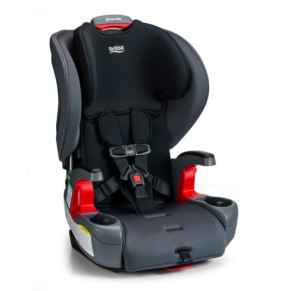 Britax Grow With You Convertible Car Seat - Mod Black