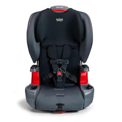Britax Grow With You Convertible Car Seat - Mod Black