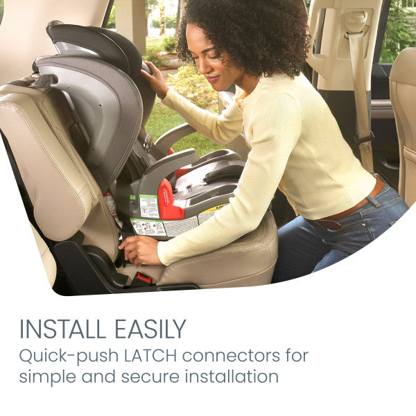 Britax Grow With You Harness-2-Booster