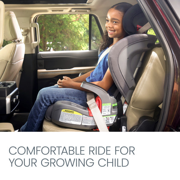 Britax Grow With You Harness-2-Booster