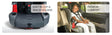 Britax Grow With You Harness-2-Booster - Mod Black - Bambi Baby