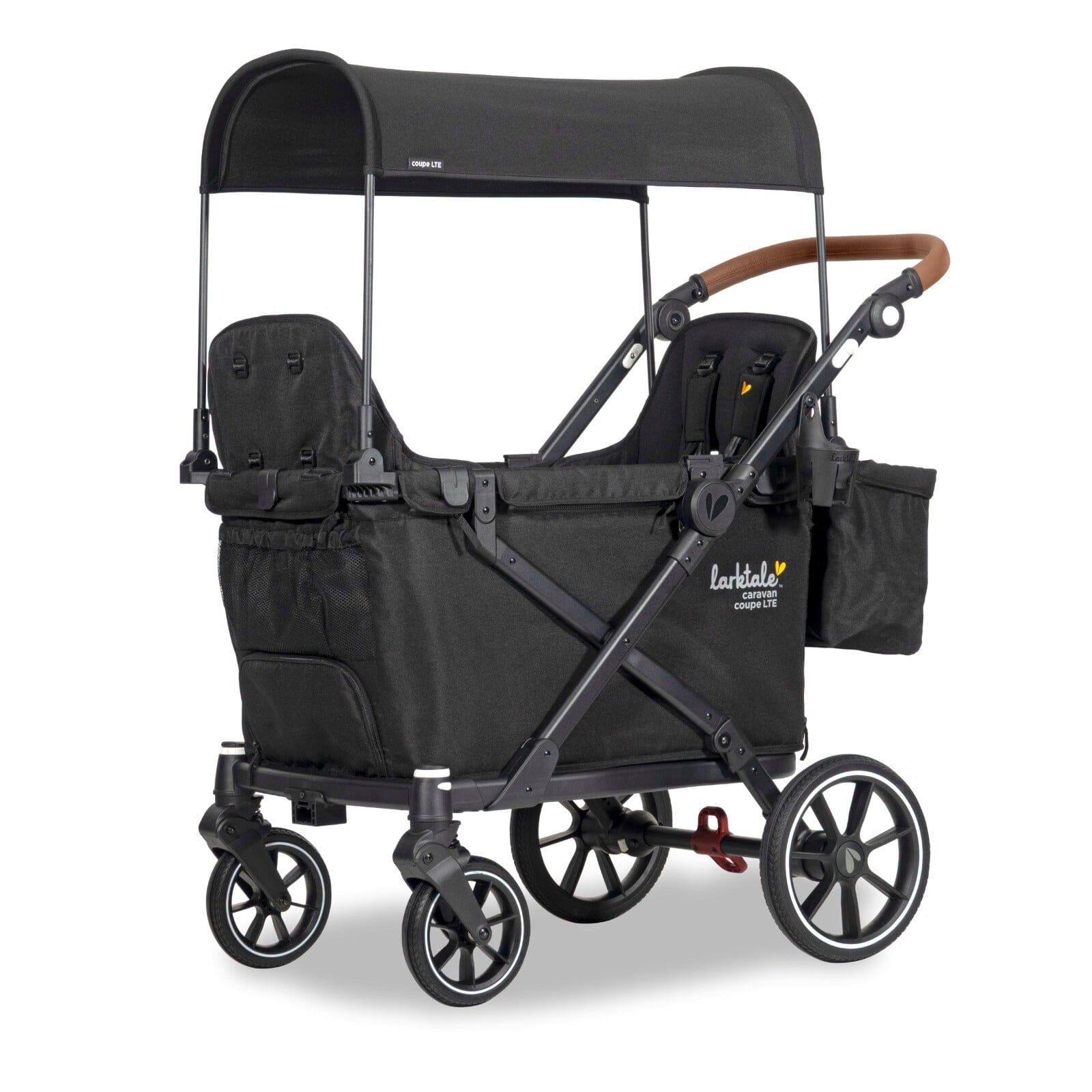 Larktale Caravan Coupe LTE- Strolleria