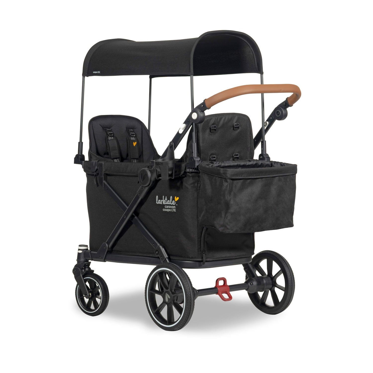 Larktale Caravan Coupe LTE- Strolleria