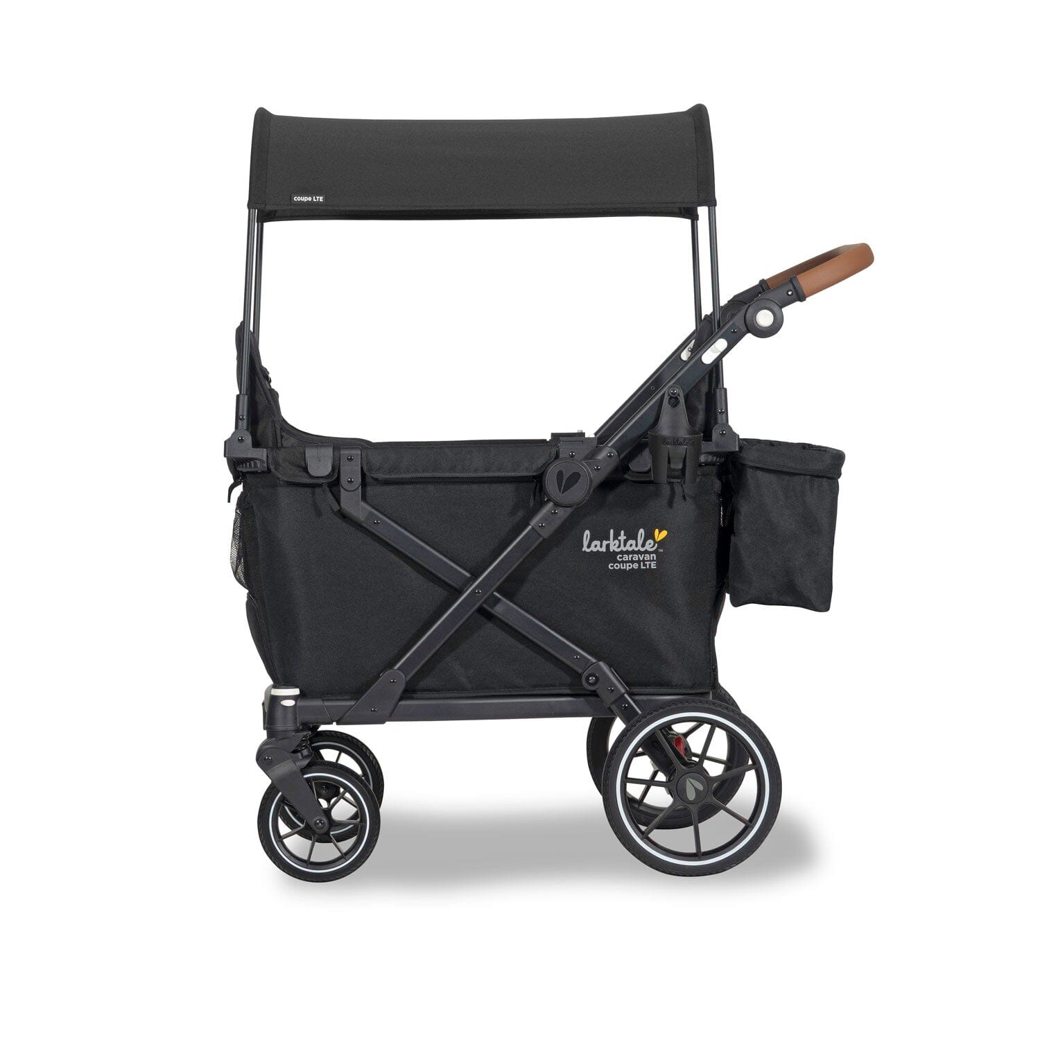 Larktale Caravan Coupe LTE- Strolleria
