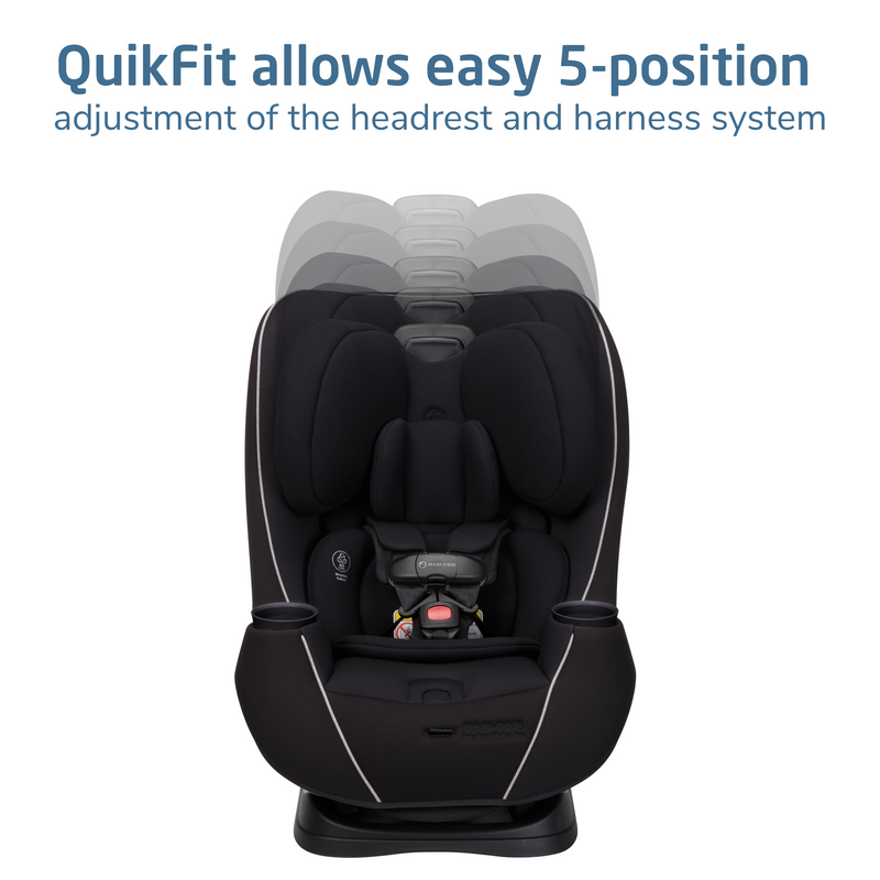Maxi Cosi Pria Max All-in-One Convertible Car Seat- Strolleria