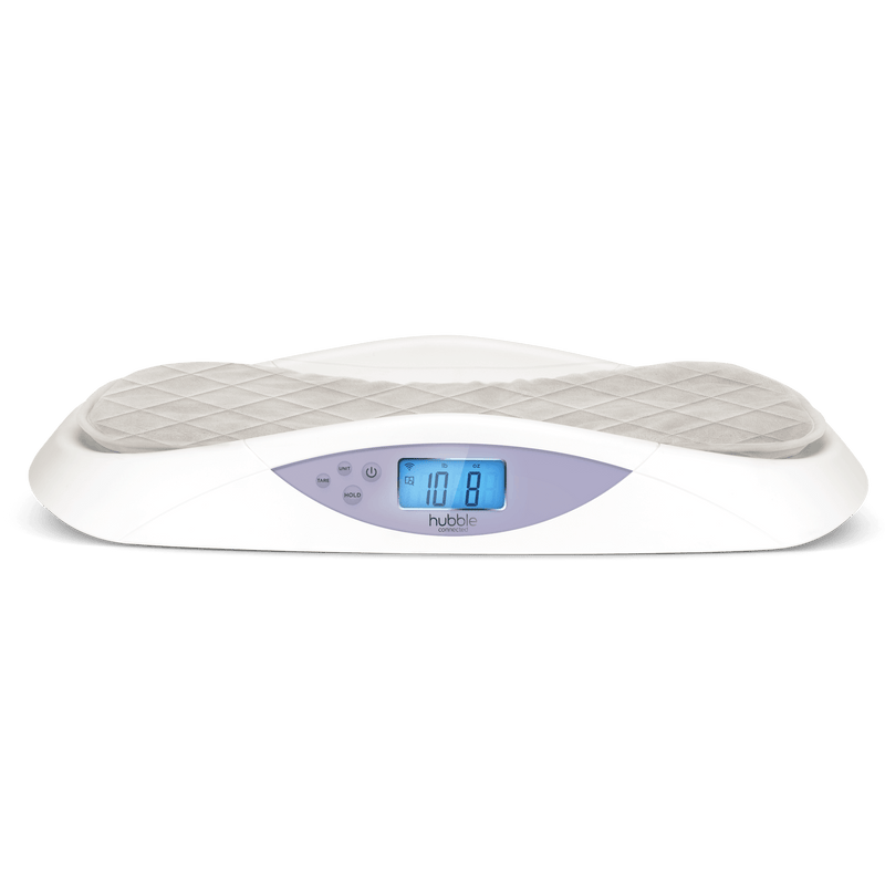 Hubble Connected Grow+ Baby Scale
