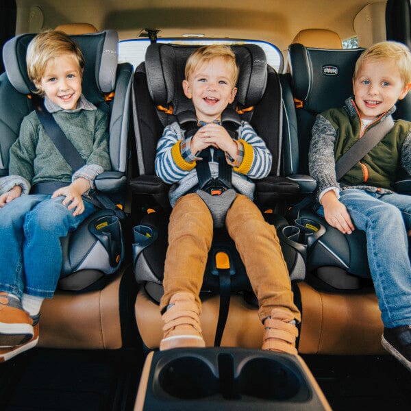 Chicco MyFit Harness + Booster Car Seat- Strolleria