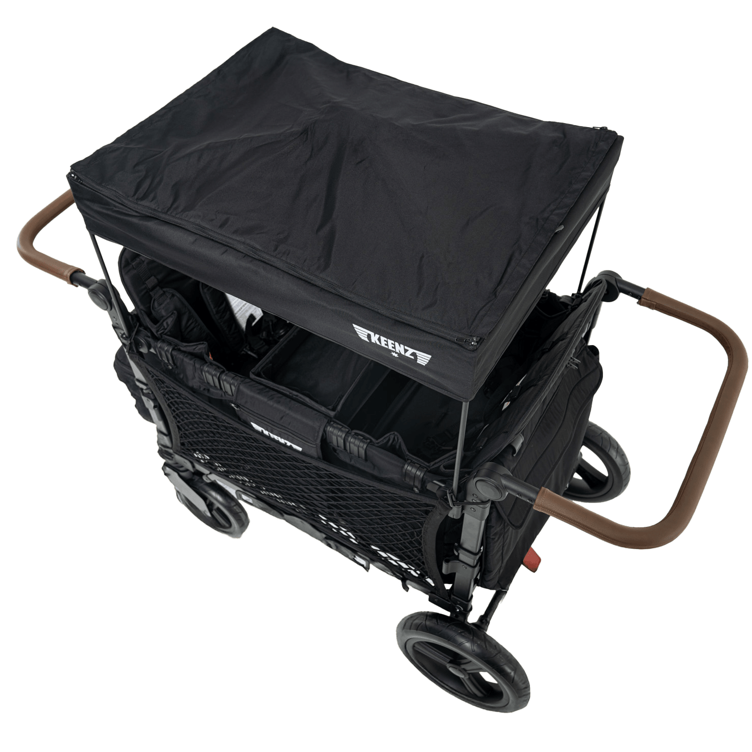 Keenz Stroller Wagons Keenz XC EVO - The Evolution of Luxury Comfort 2 Passenger- Strolleria
