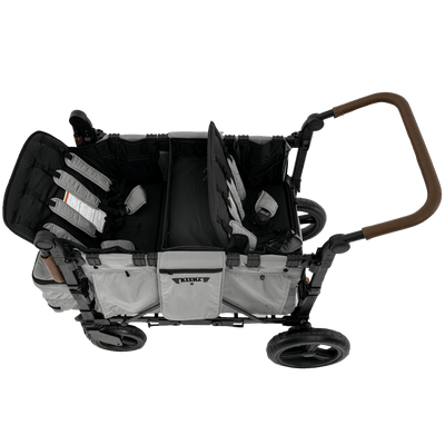 Keenz XC+ EVO - The Evolution of Luxury Comfort 4 Passenger