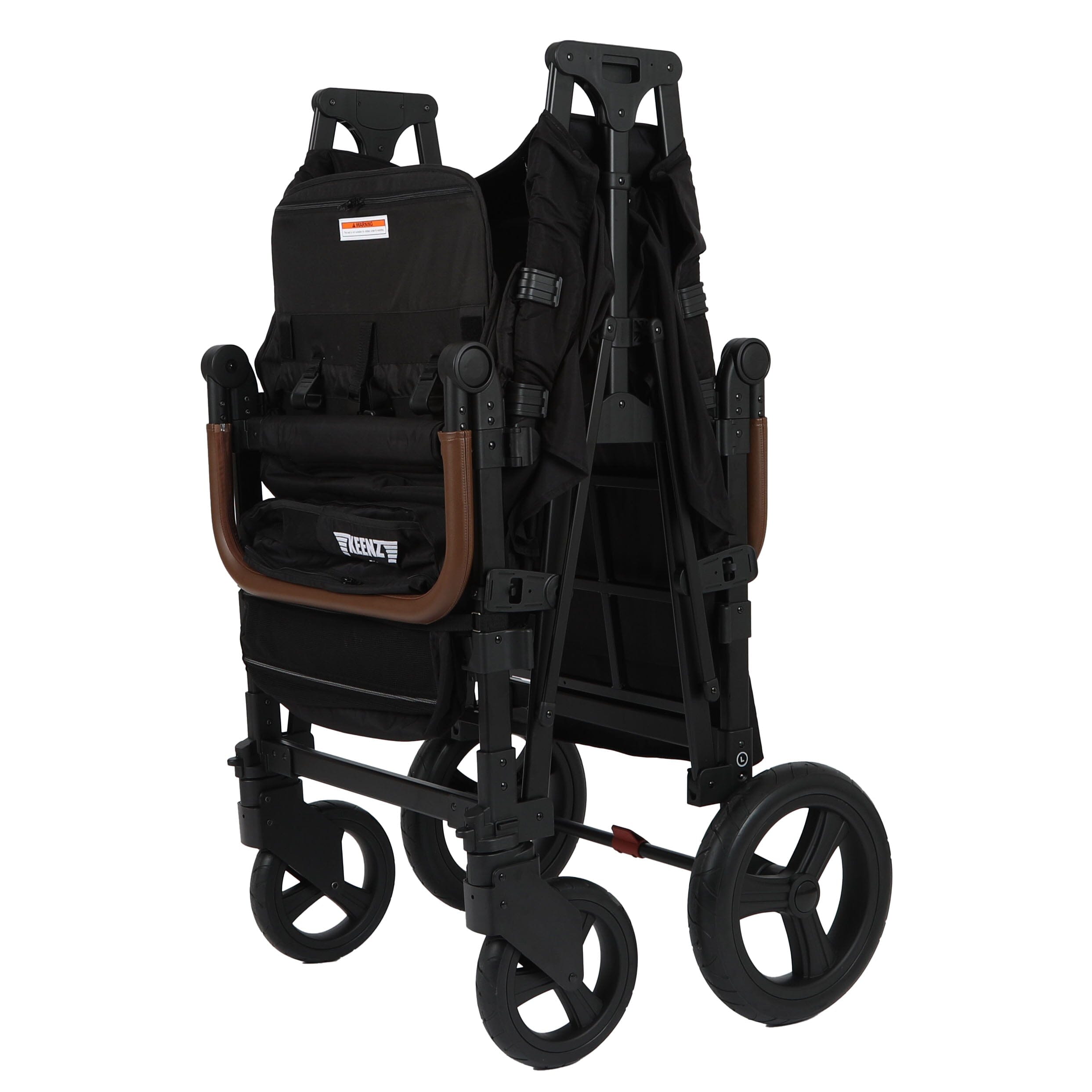 Keenz Stroller Wagons Keenz XC6 EVO – The Evolution of Six-Passenger Comfort- Strolleria