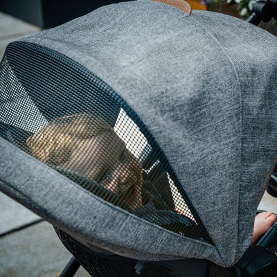 Chicco Corso Primo Modular Stroller - Summit