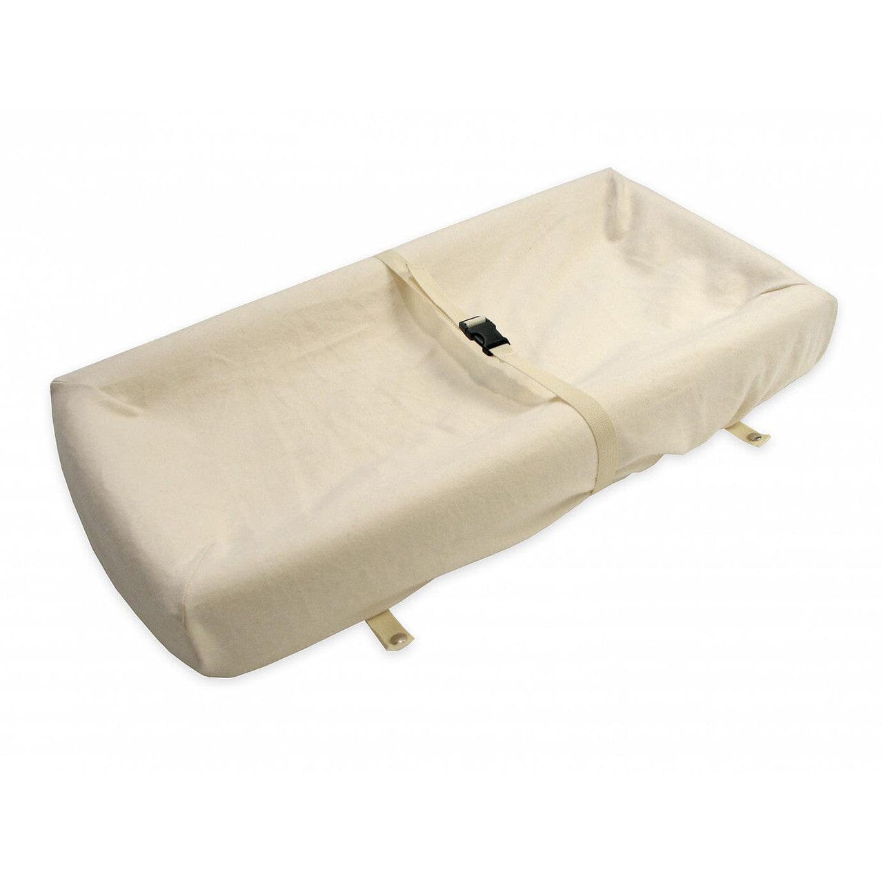 Naturepedic Changing Pad Cover (16.5 x 33) - Fits 4 Sided- Strolleria