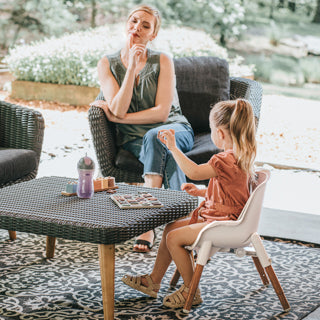 Chicco Zest LE 4-in-1 Folding High Chair- Strolleria