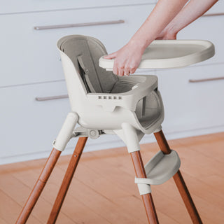 Chicco Zest LE 4-in-1 Folding High Chair- Strolleria