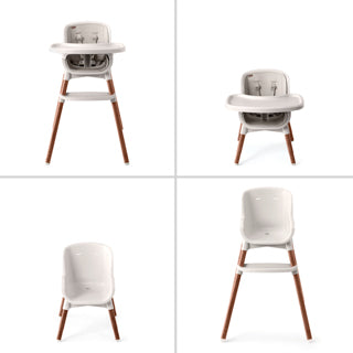Chicco Zest LE 4-in-1 Folding High Chair- Strolleria