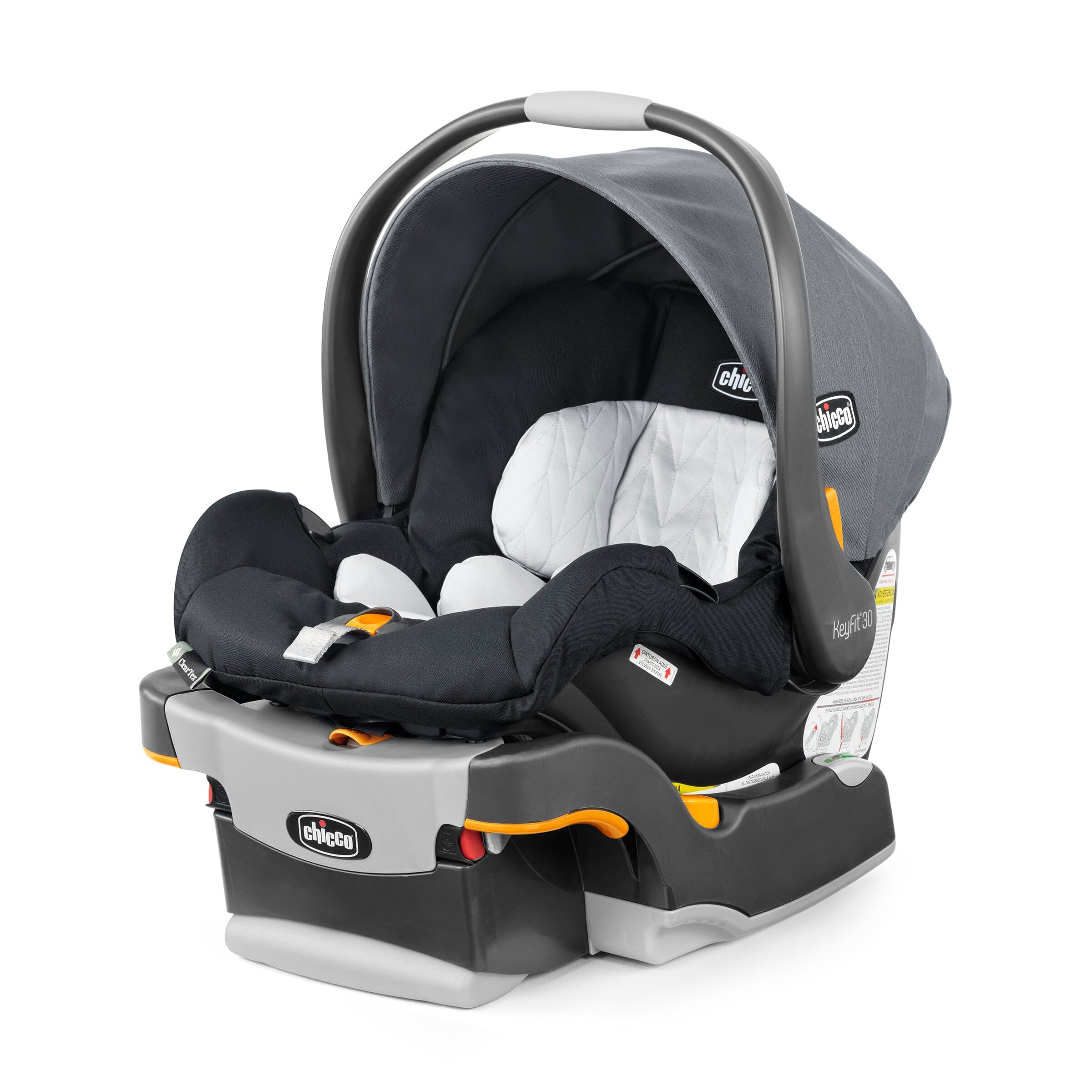 Chicco KeyFit 30 ClearTex- Strolleria