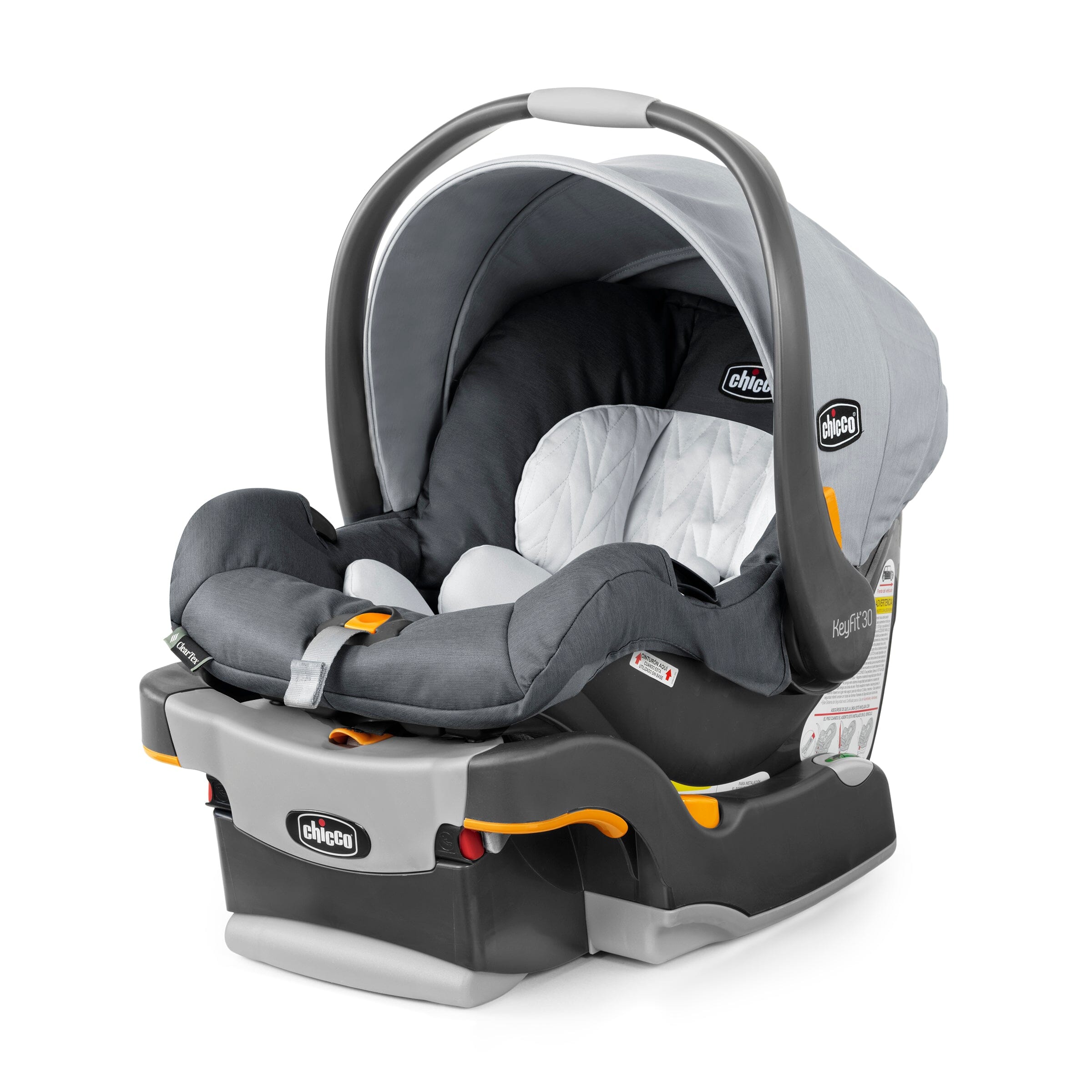Chicco KeyFit 30 ClearTex- Strolleria