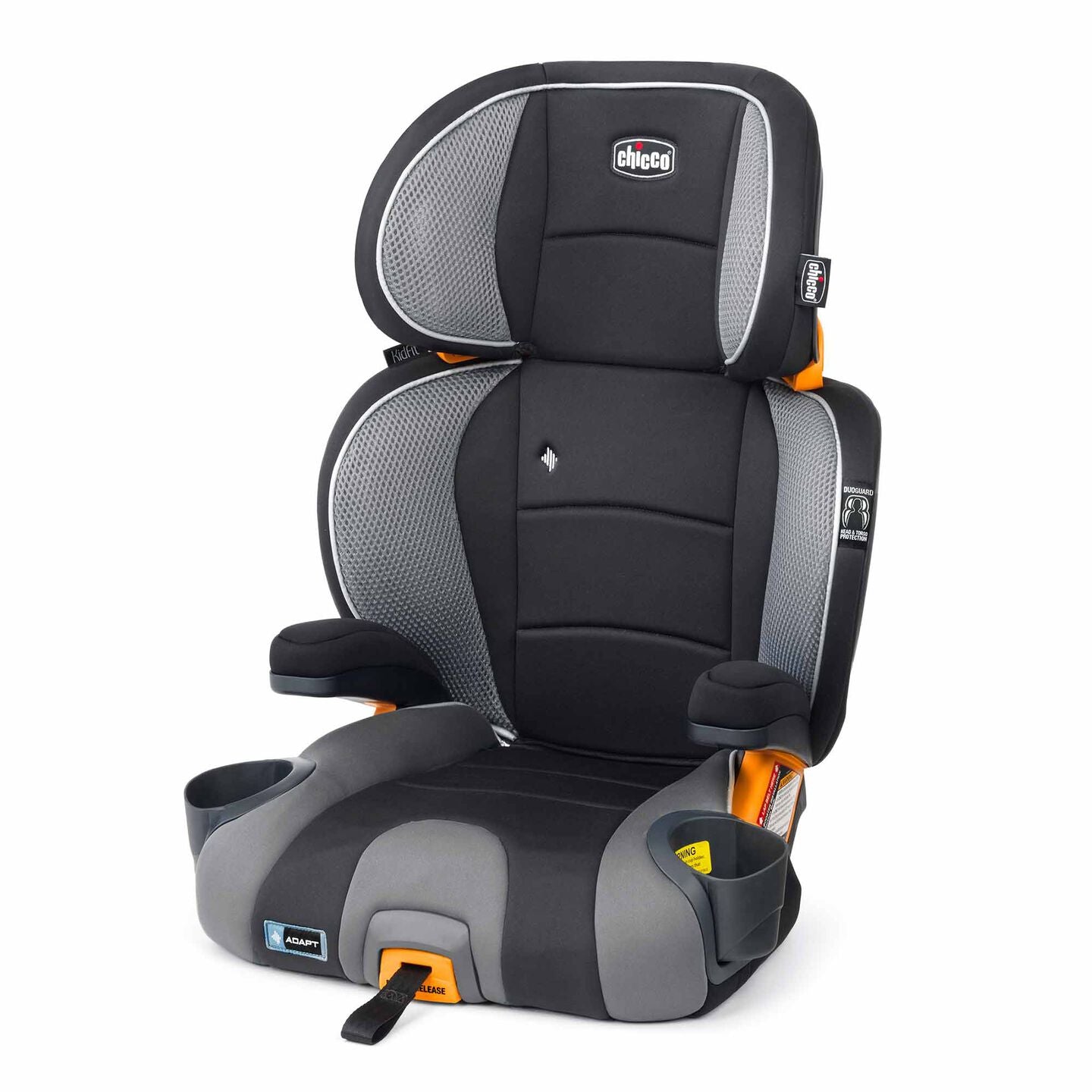 Chicco KidFit Adapt Plus 2-in-1 Belt-Positioning Booster Car Seat- Strolleria