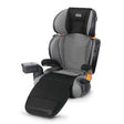 Chicco KidFit Zip Air Plus 2-in-1 Belt Positioning Booster Car Seat - Q Collection - Bambi Baby