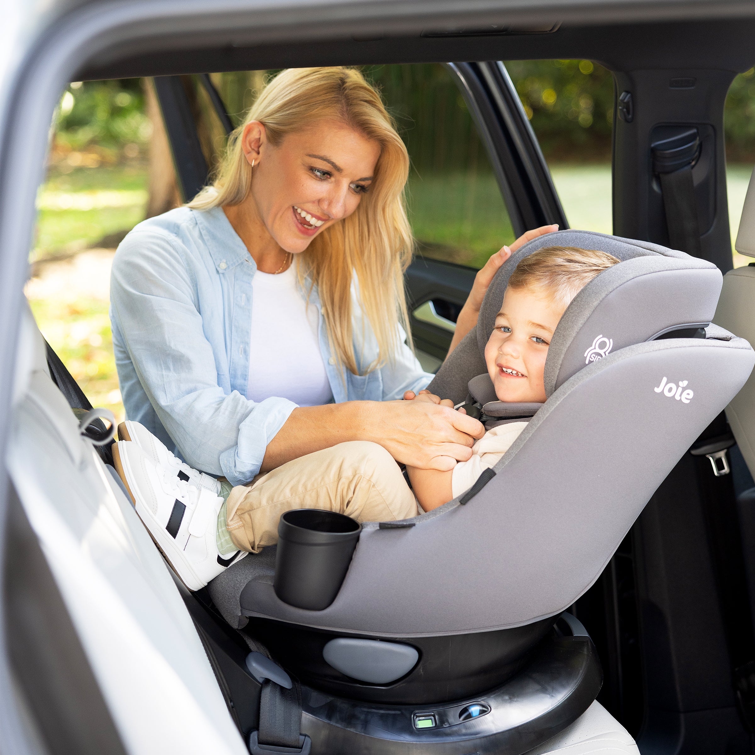 Joie Baby Chili Spin SI Car Seat – Strolleria