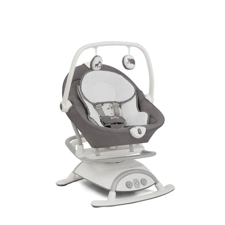 Joie　1223 Joie Baby Cinnamon 2-in-1 Glider & Rocker