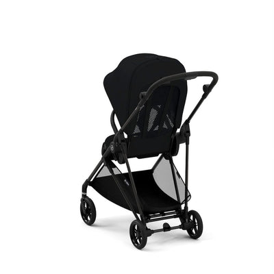 Cybex Melio Carbon 3 and Cot Bundle