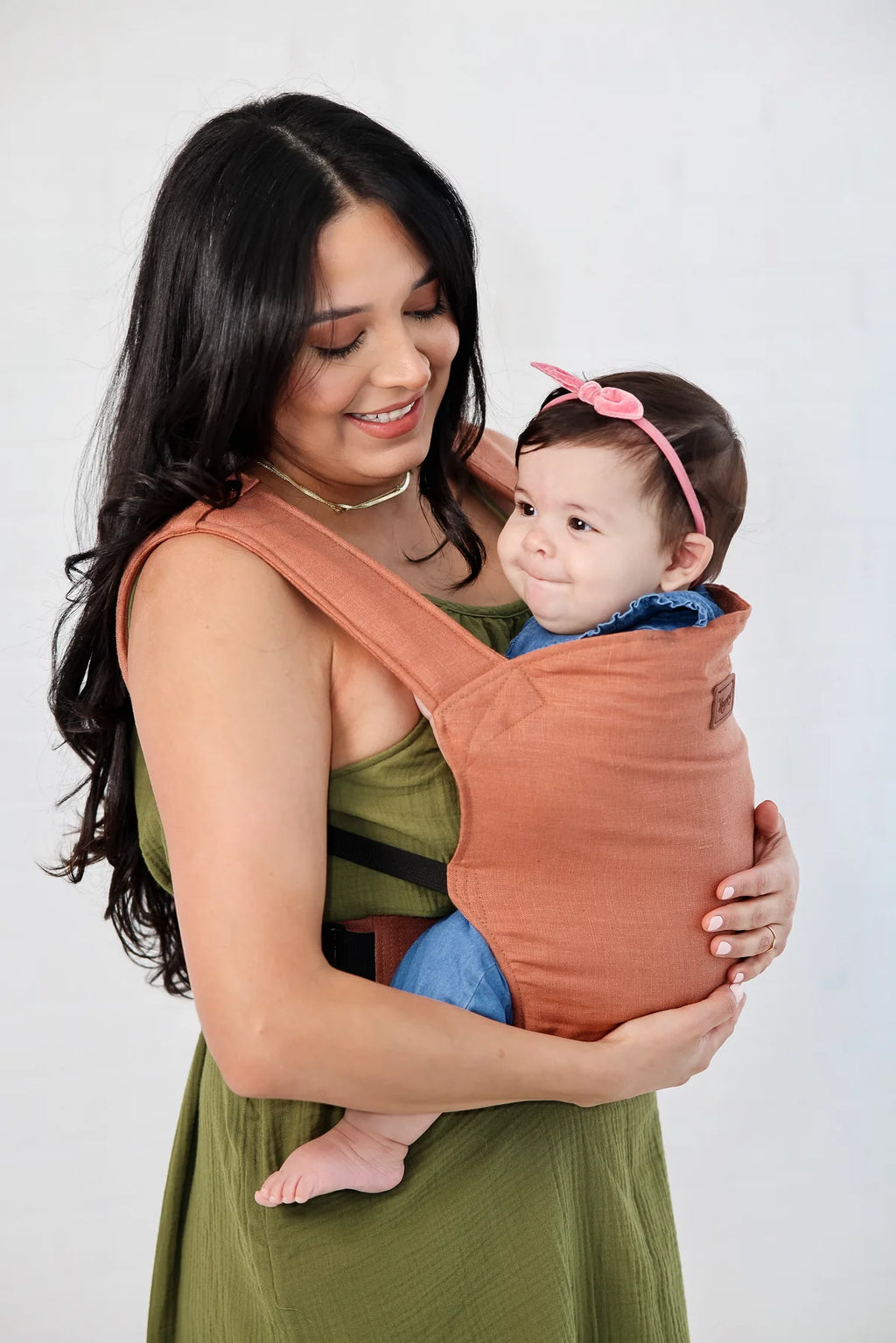 Happy baby carrier used deals