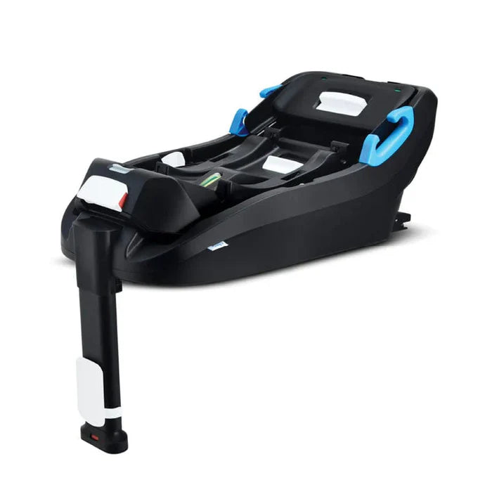 Clek Infant Car Seat Liing Base - Black- Strolleria