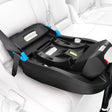 Clek Infant Car Seat Liing Base - Black - Bambi Baby