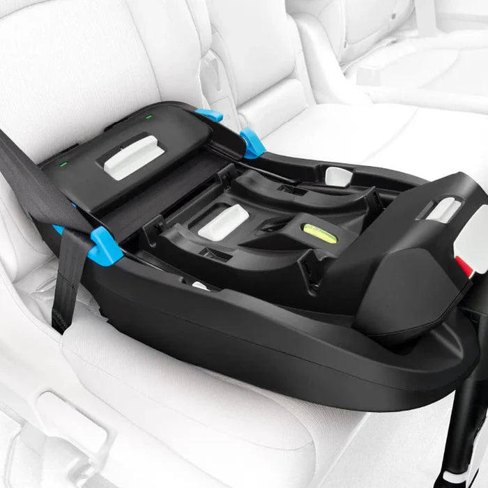 Clek Infant Car Seat Liing Base - Black- Strolleria